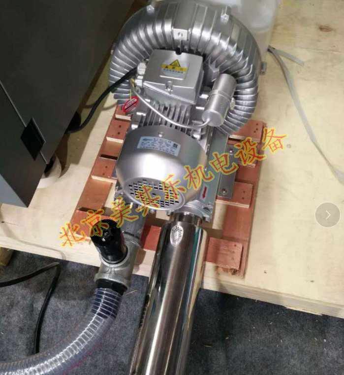 高壓風機壓力與流量的關(guān)系