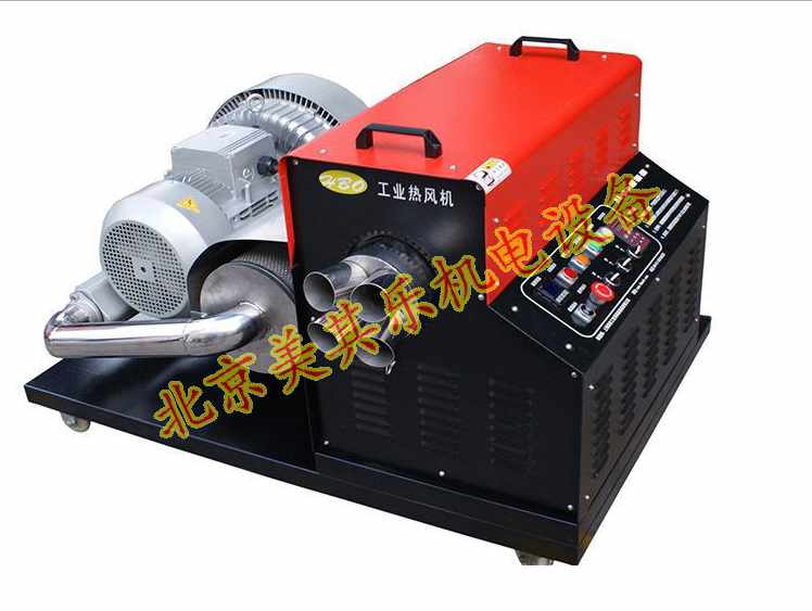 5.5kw雙葉輪高壓鼓風機用于工業(yè)熱風機系統(tǒng)