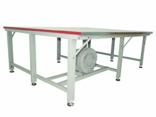 氣浮臺專用高壓風機實物圖