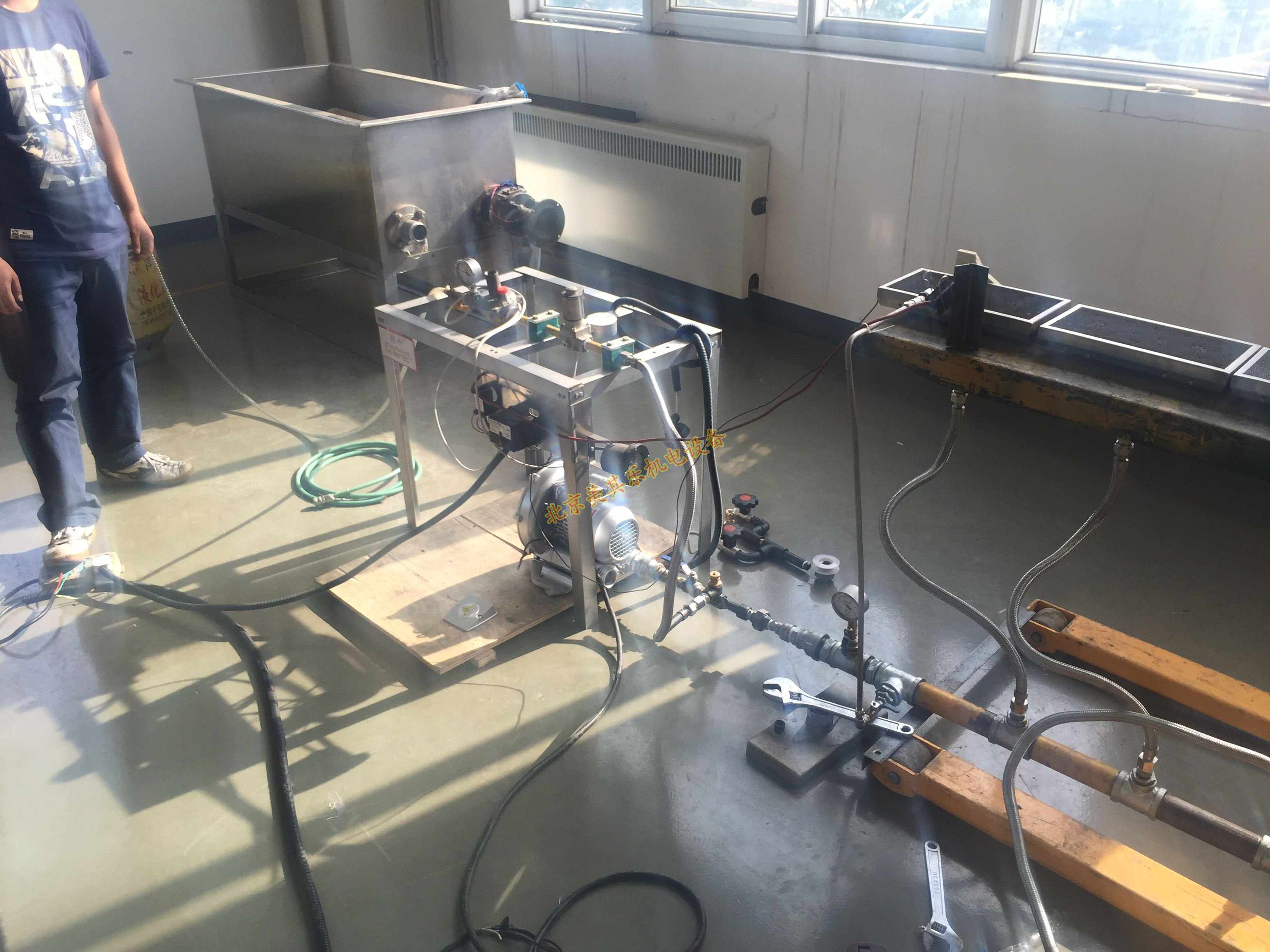 2GH310/550w高壓鼓風(fēng)機(jī)用于加壓輸送燃燒