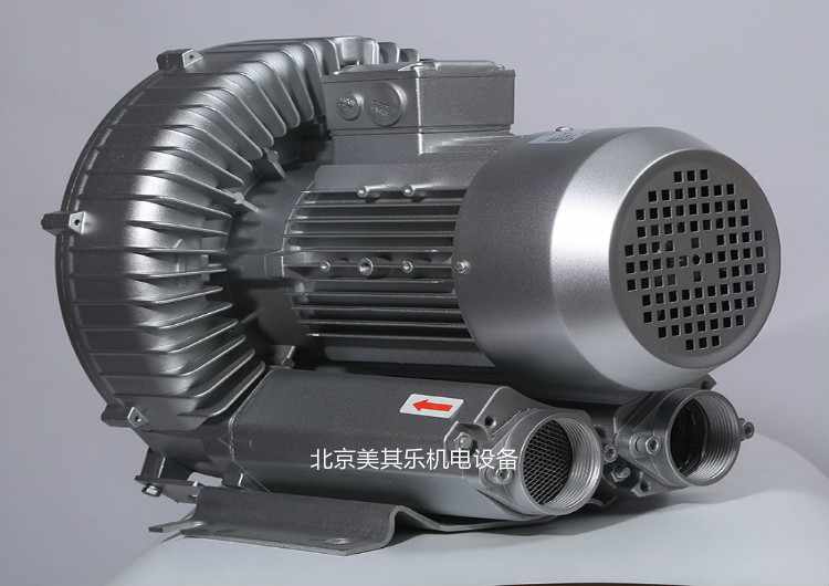 鼓風(fēng)機為什么標(biāo)有兩個kw數(shù)