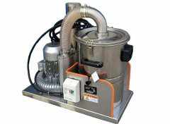 淺談工業(yè)吸塵選擇高壓鼓風(fēng)機(jī)的技