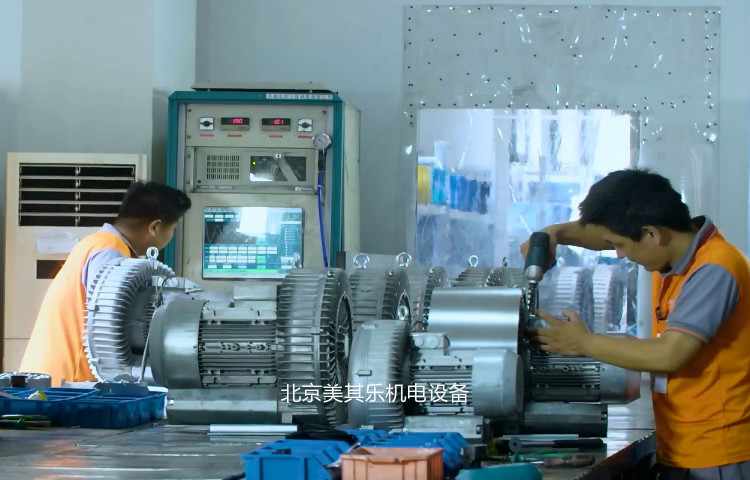 漩渦風(fēng)機出風(fēng)口熱怎么辦