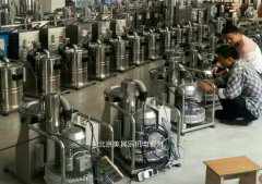 工廠(chǎng)車(chē)間吸塵器選擇多大功率的高