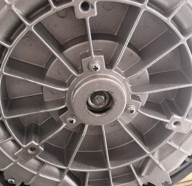 關(guān)于某客戶私自改動(dòng)漩渦式氣泵的聲明