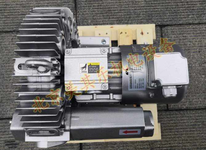 中船重工定制的4GH變頻式特高壓小流量風(fēng)機(jī)