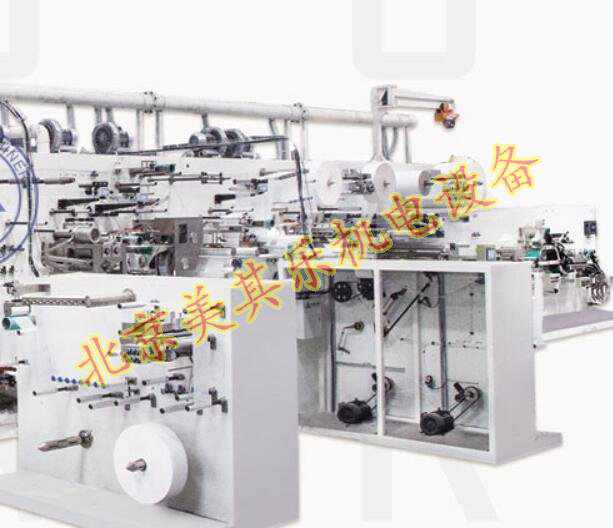 衛(wèi)生巾、紙尿褲生產流水線配套風機